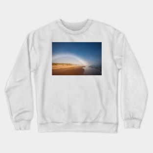 Druridge Bay Fogbow Crewneck Sweatshirt